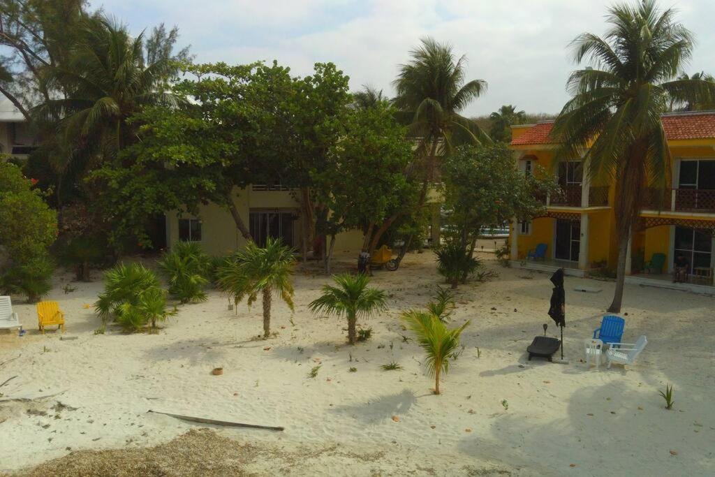 Marysol Beachfront Next To Nomads D2 Isla Mujeres