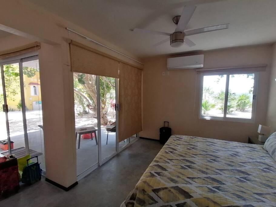Apartment Marysol Beachfront Next To Nomads D2