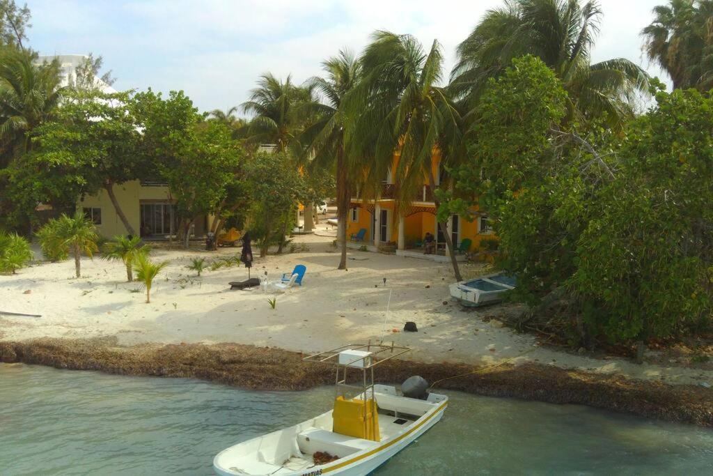 Marysol Beachfront Next To Nomads D2 Apartamento *