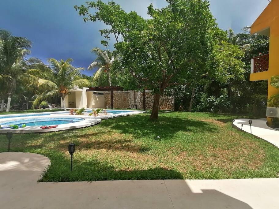 Apartamento Marysol Beachfront Next To Nomads D2 Isla Mujeres
