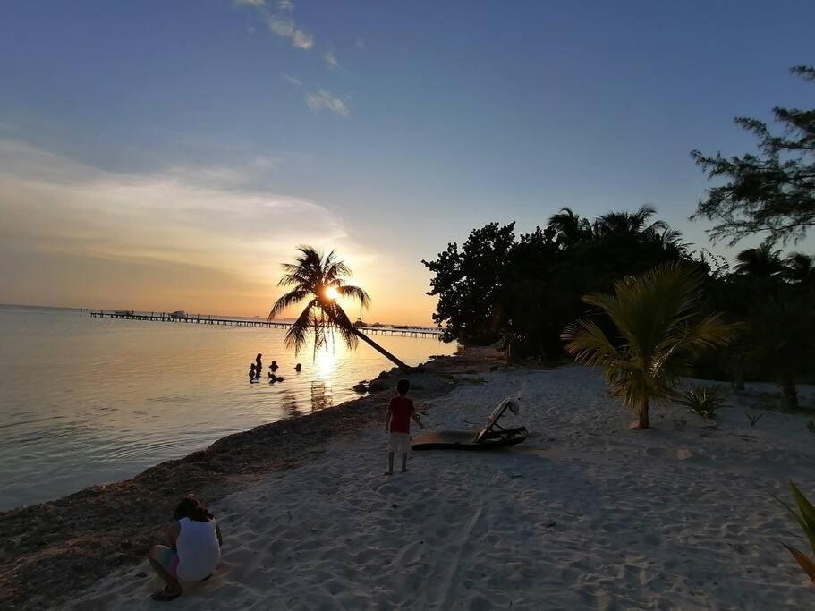 Marysol Beachfront Next To Nomads D2 Isla Mujeres