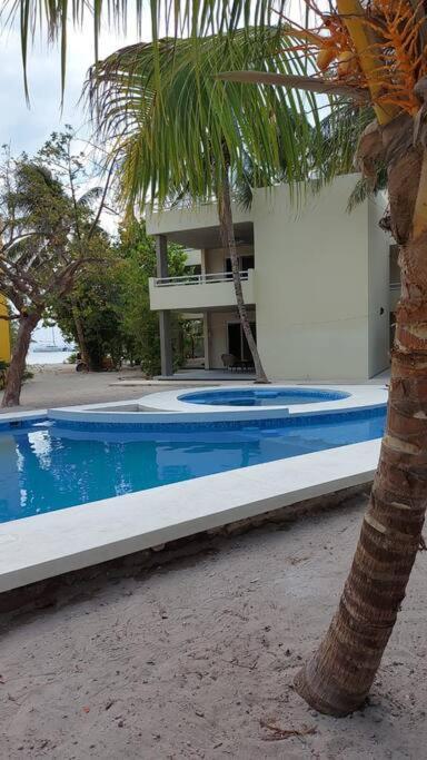Marysol Beachfront Next To Nomads D2 * Isla Mujeres